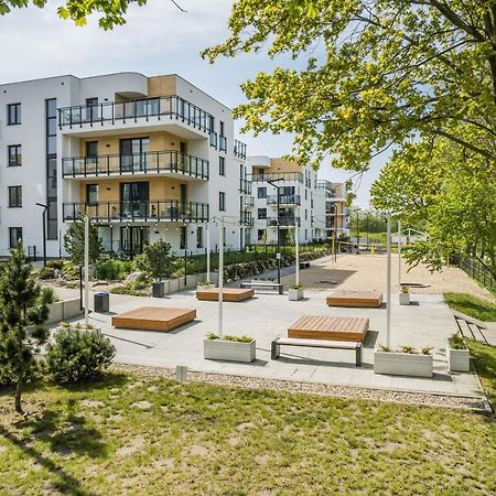 Blueapart Apartamenty Nexo Пуцк Екстериор снимка