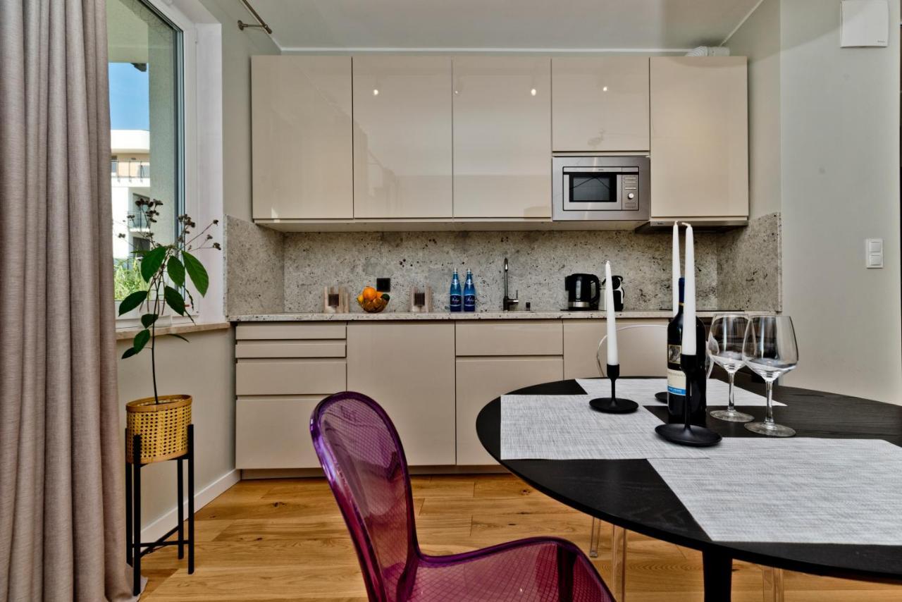 Blueapart Apartamenty Nexo Пуцк Екстериор снимка