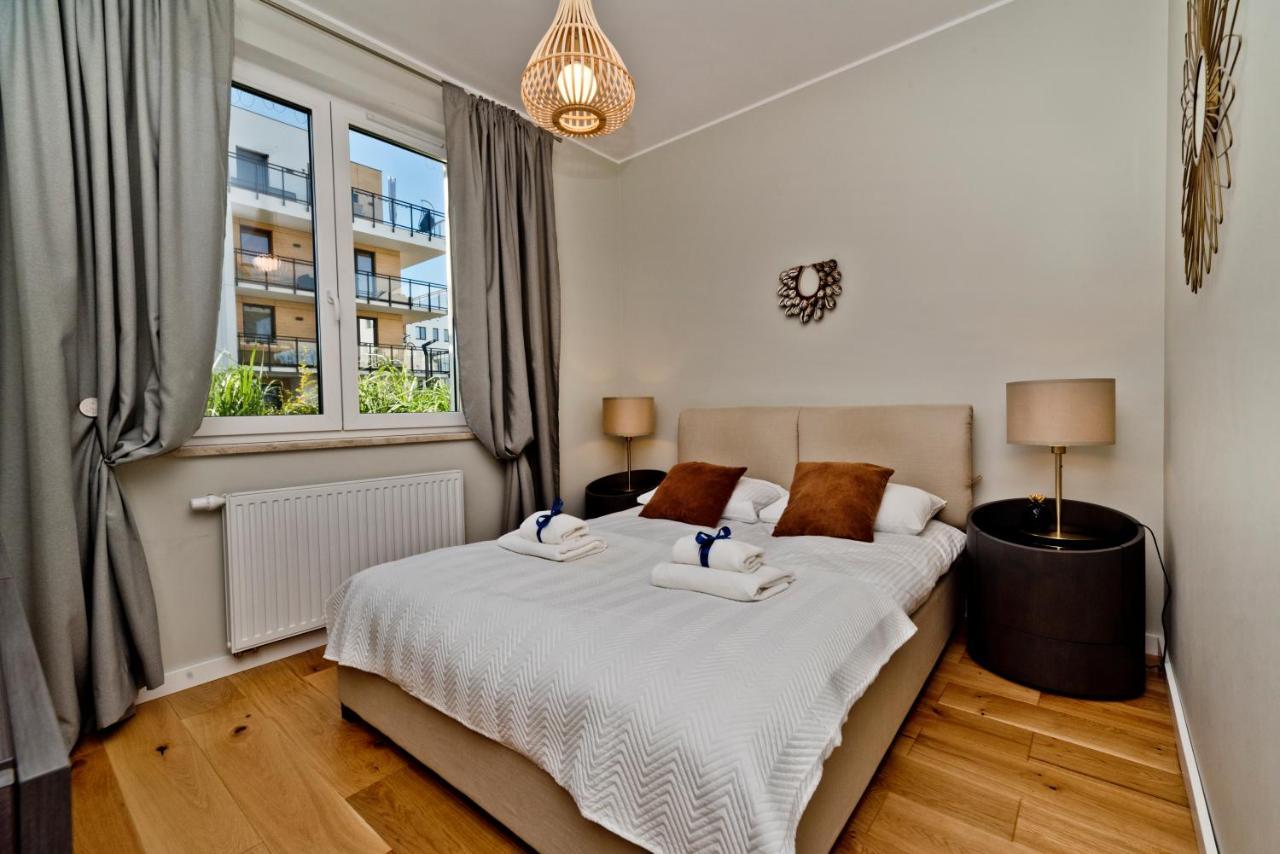 Blueapart Apartamenty Nexo Пуцк Екстериор снимка