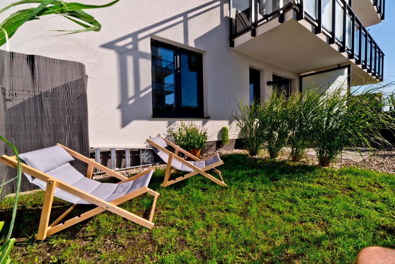 Blueapart Apartamenty Nexo Пуцк Екстериор снимка