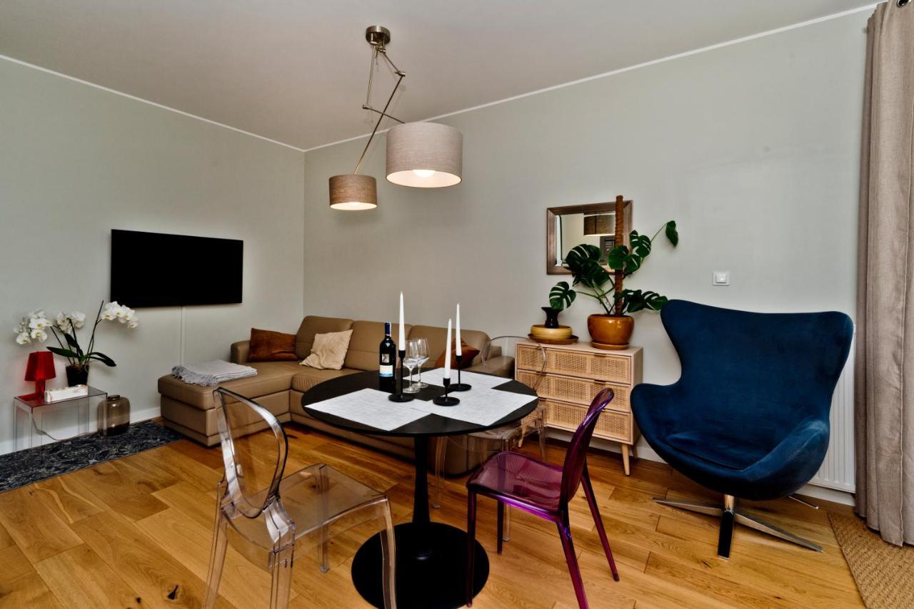 Blueapart Apartamenty Nexo Пуцк Екстериор снимка