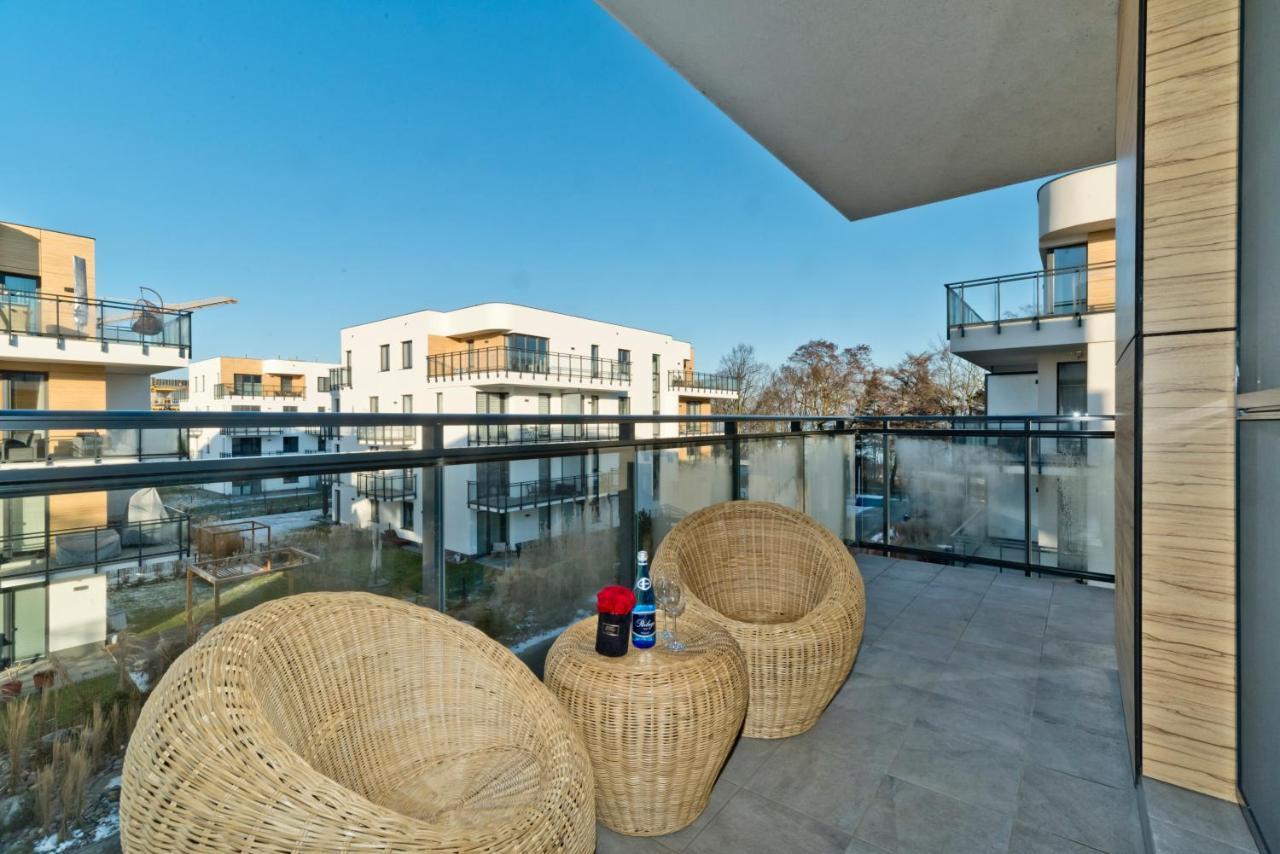 Blueapart Apartamenty Nexo Пуцк Екстериор снимка