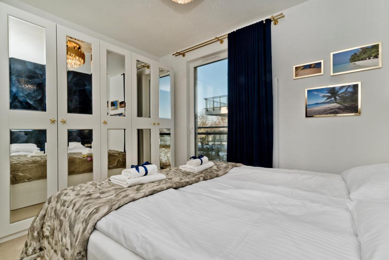 Blueapart Apartamenty Nexo Пуцк Екстериор снимка