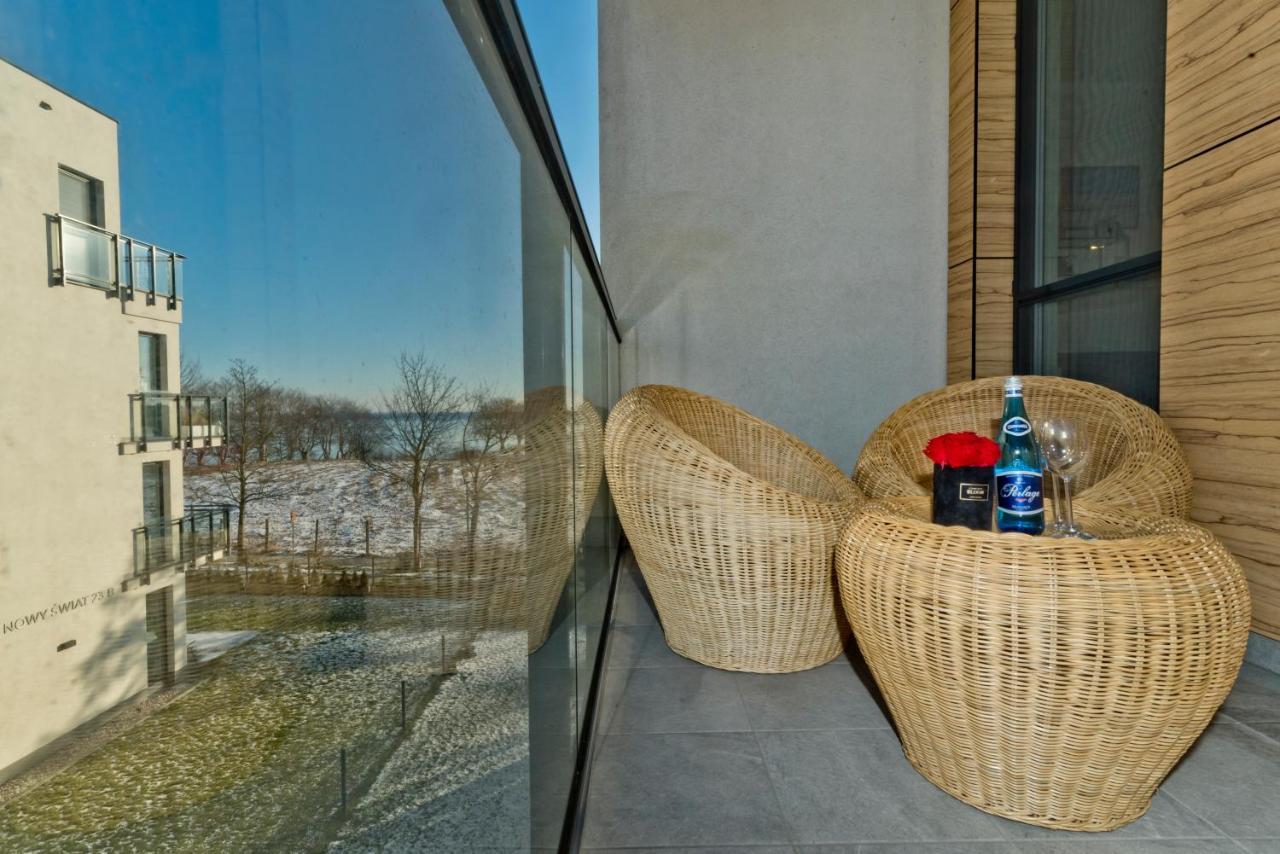 Blueapart Apartamenty Nexo Пуцк Екстериор снимка