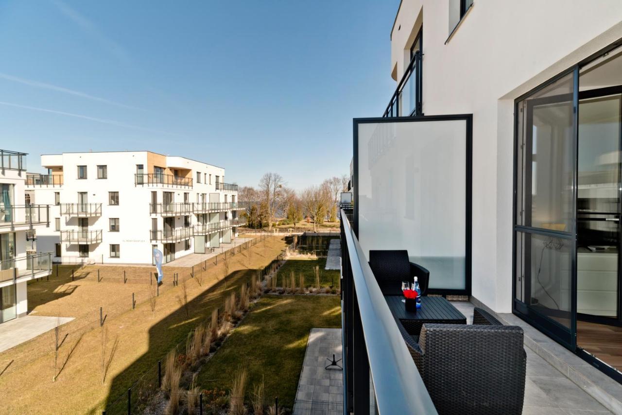 Blueapart Apartamenty Nexo Пуцк Екстериор снимка