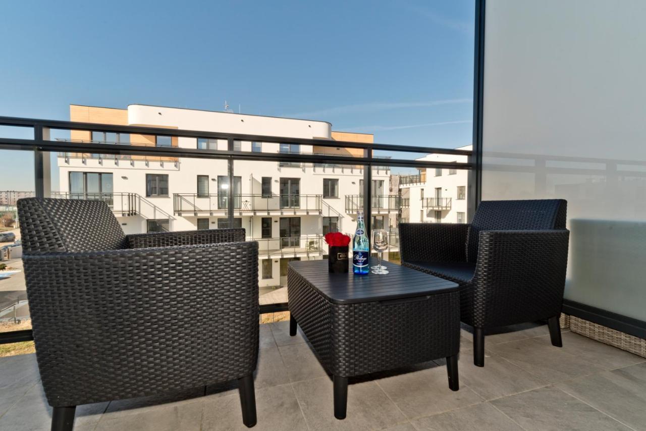 Blueapart Apartamenty Nexo Пуцк Екстериор снимка