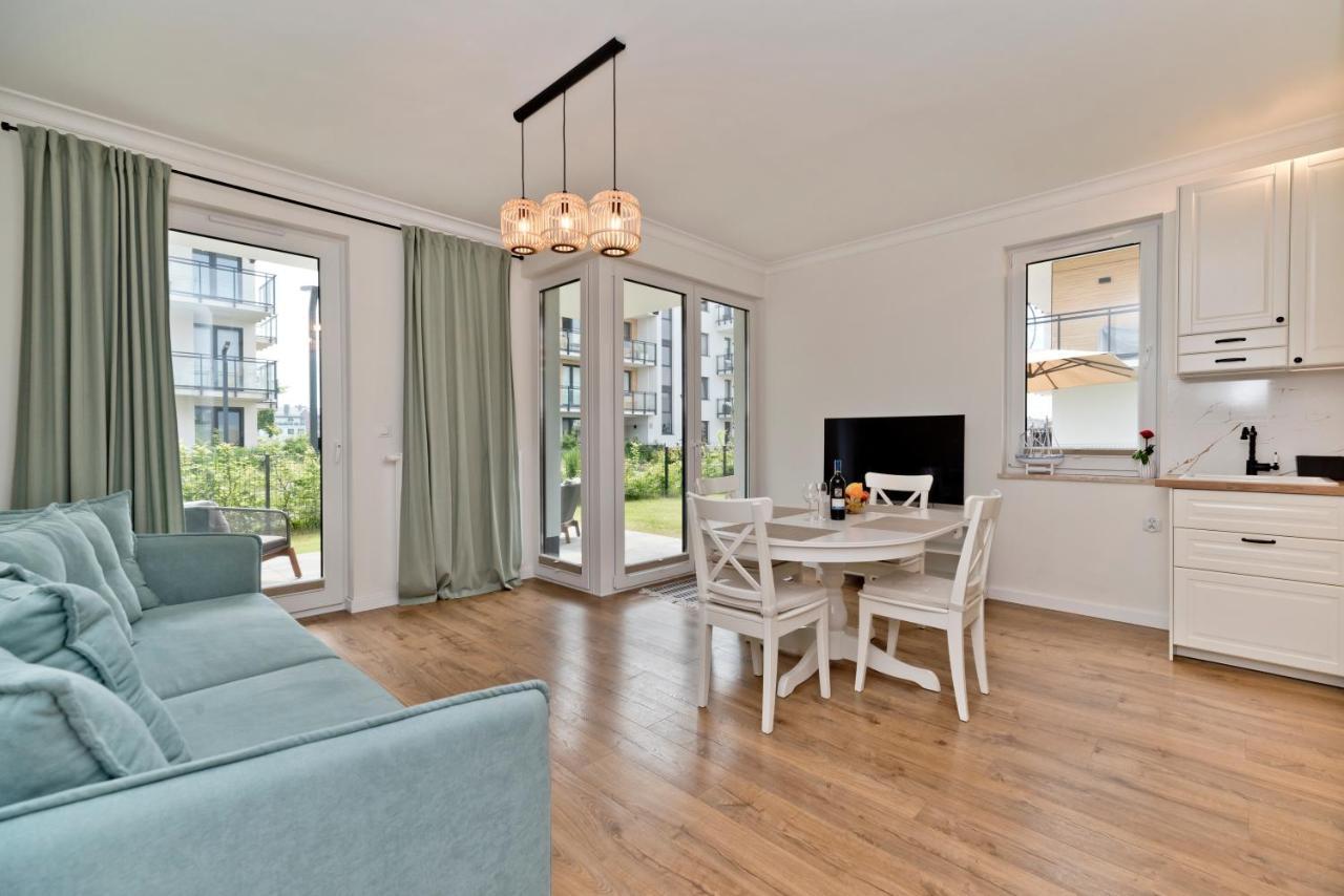 Blueapart Apartamenty Nexo Пуцк Екстериор снимка