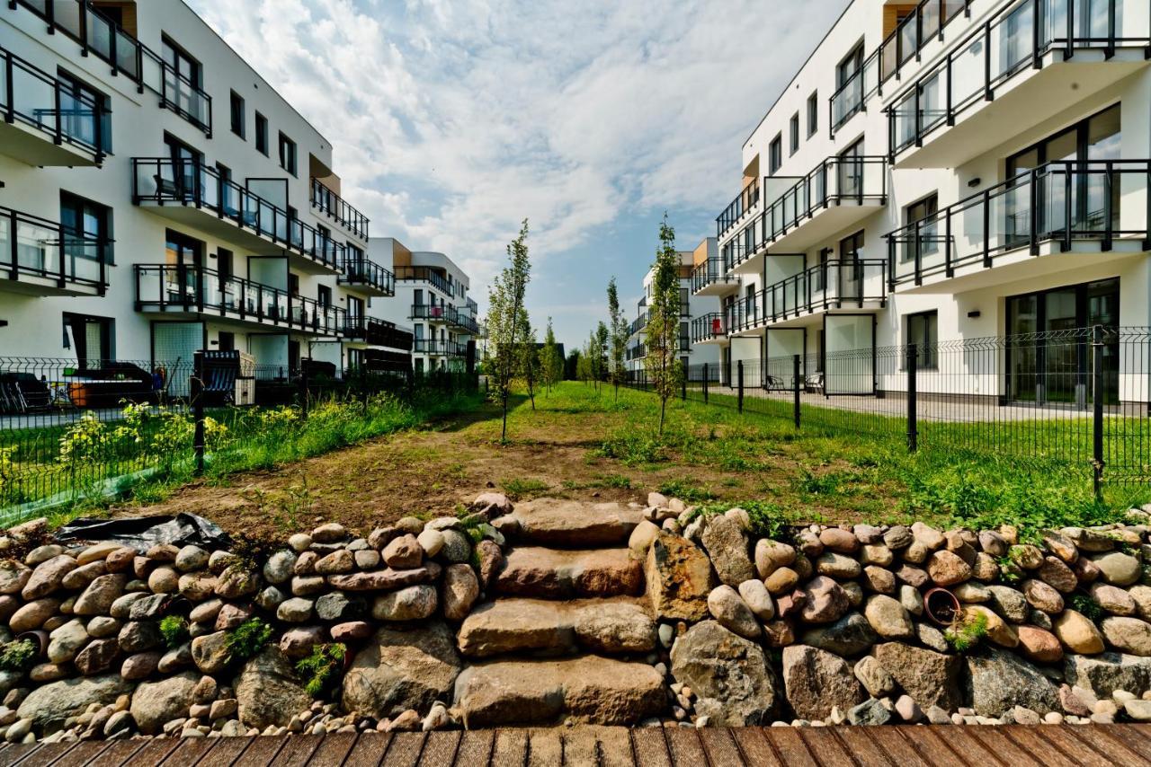 Blueapart Apartamenty Nexo Пуцк Екстериор снимка