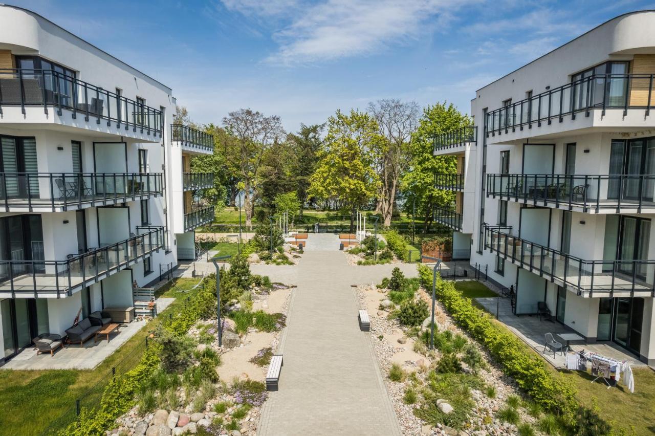 Blueapart Apartamenty Nexo Пуцк Екстериор снимка