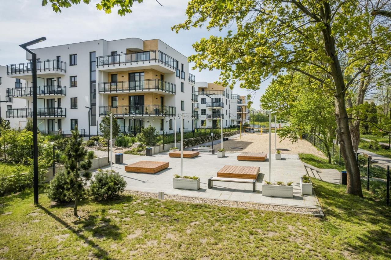 Blueapart Apartamenty Nexo Пуцк Екстериор снимка