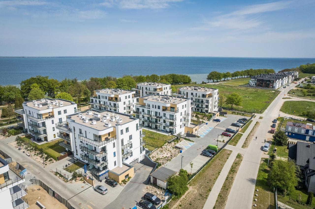 Blueapart Apartamenty Nexo Пуцк Екстериор снимка