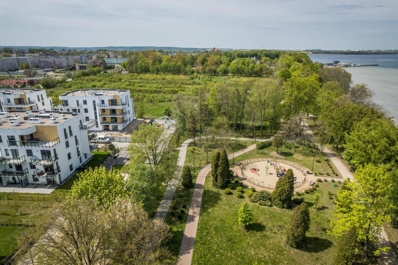 Blueapart Apartamenty Nexo Пуцк Екстериор снимка