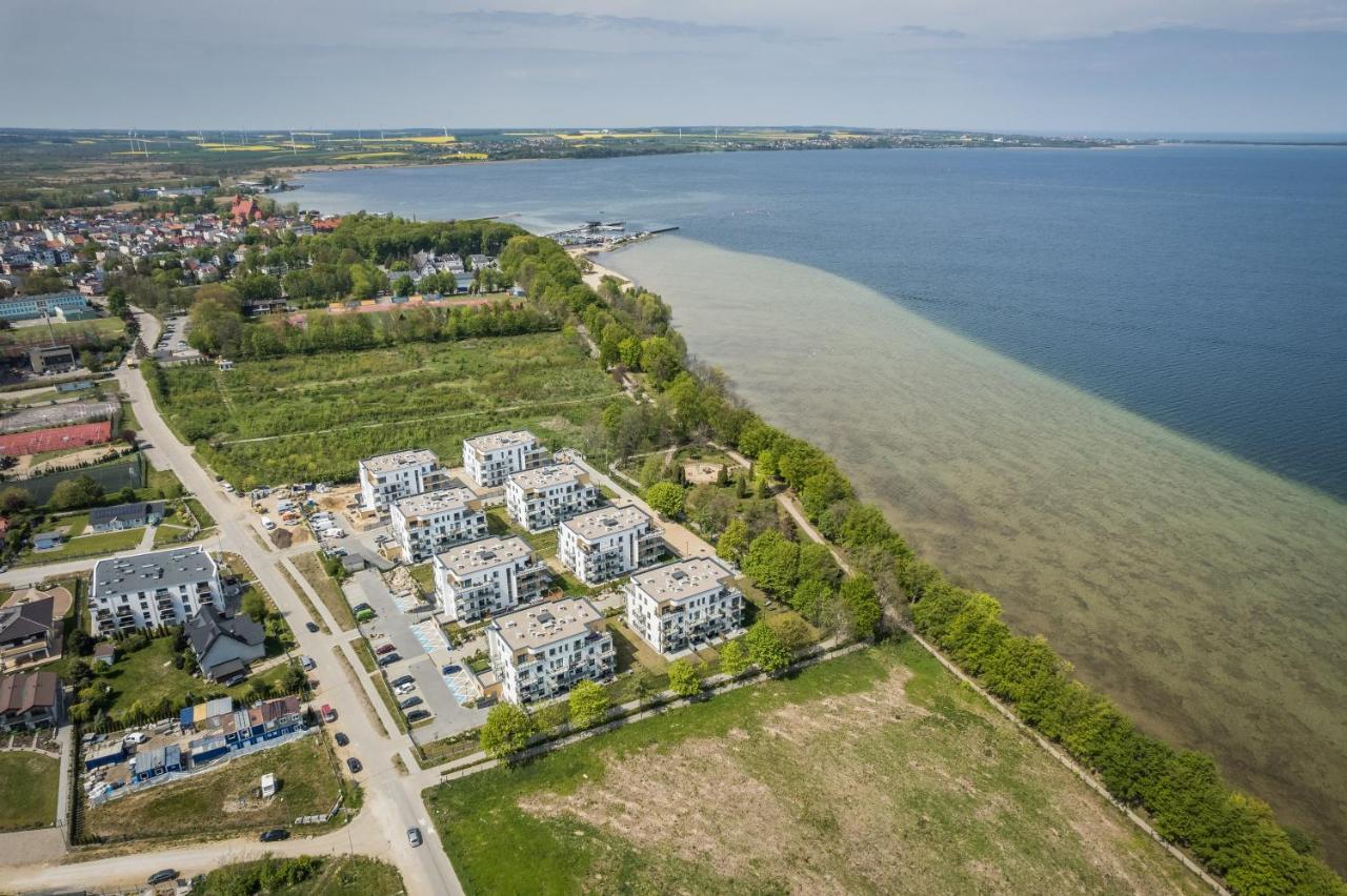 Blueapart Apartamenty Nexo Пуцк Екстериор снимка