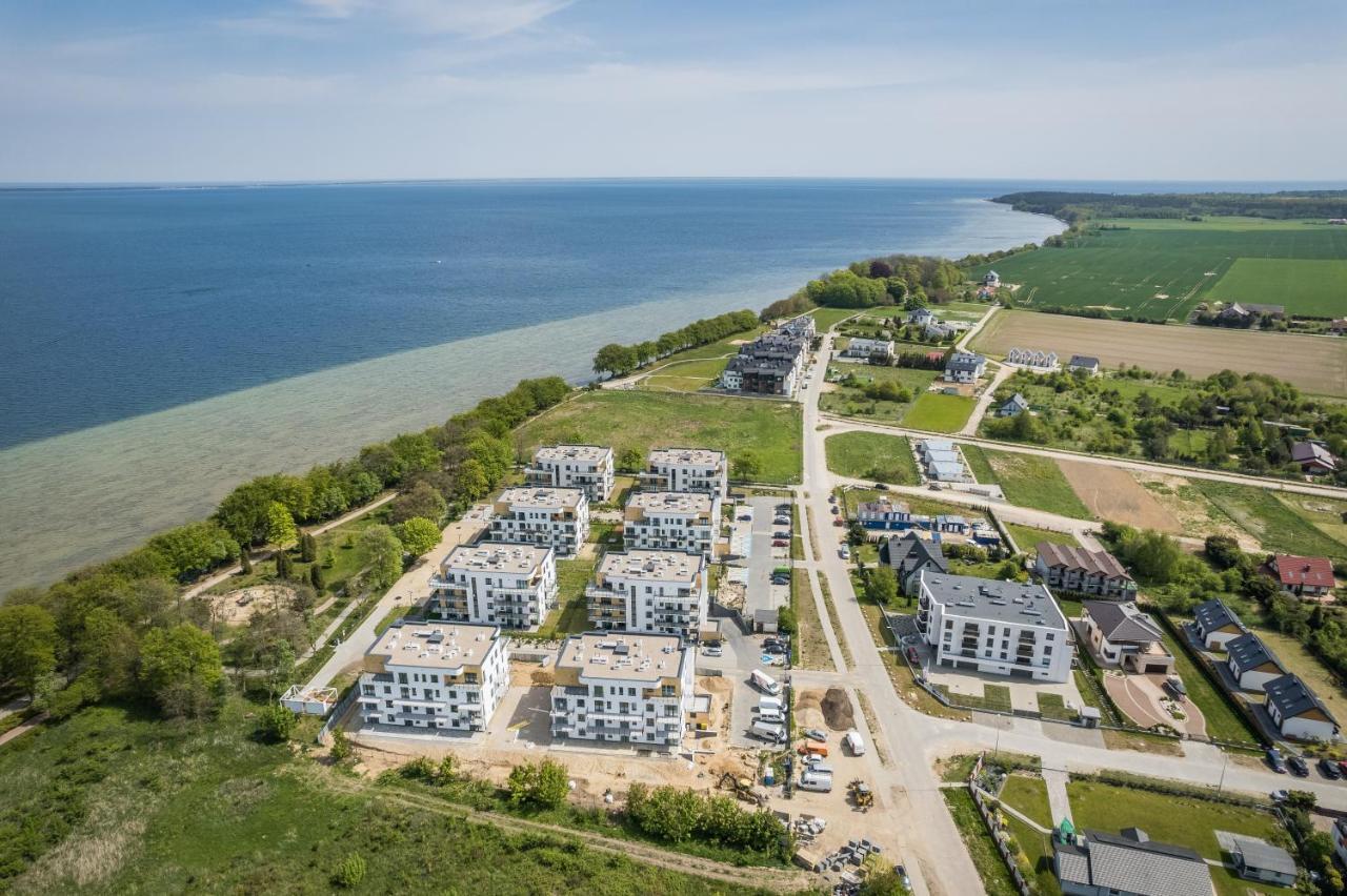 Blueapart Apartamenty Nexo Пуцк Екстериор снимка
