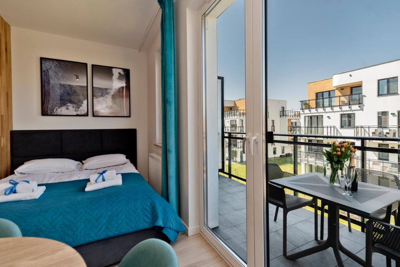 Blueapart Apartamenty Nexo Пуцк Екстериор снимка