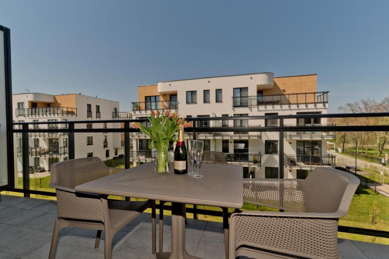 Blueapart Apartamenty Nexo Пуцк Екстериор снимка