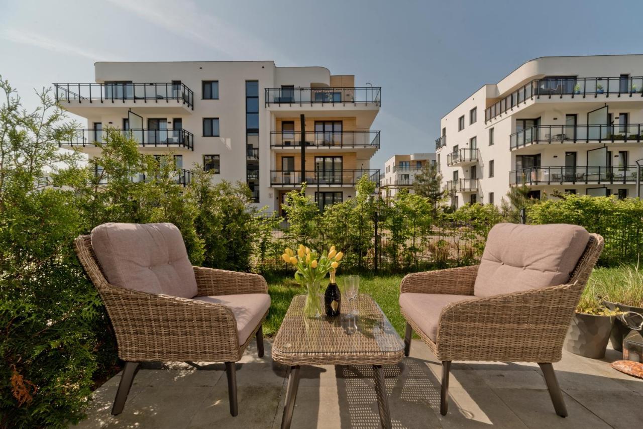 Blueapart Apartamenty Nexo Пуцк Екстериор снимка