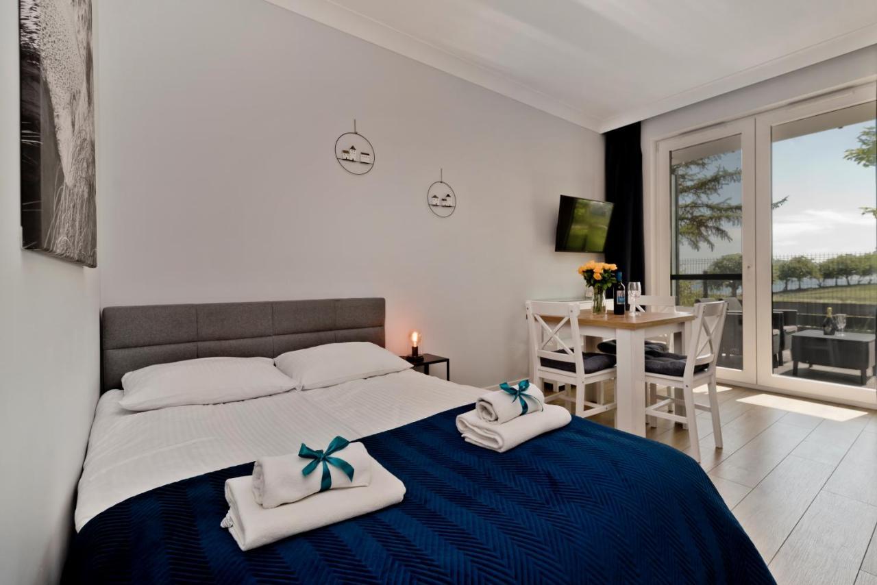 Blueapart Apartamenty Nexo Пуцк Екстериор снимка