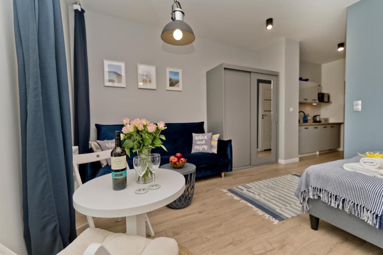 Blueapart Apartamenty Nexo Пуцк Екстериор снимка