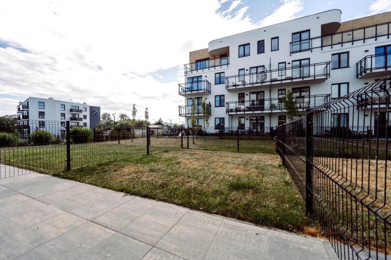 Blueapart Apartamenty Nexo Пуцк Екстериор снимка