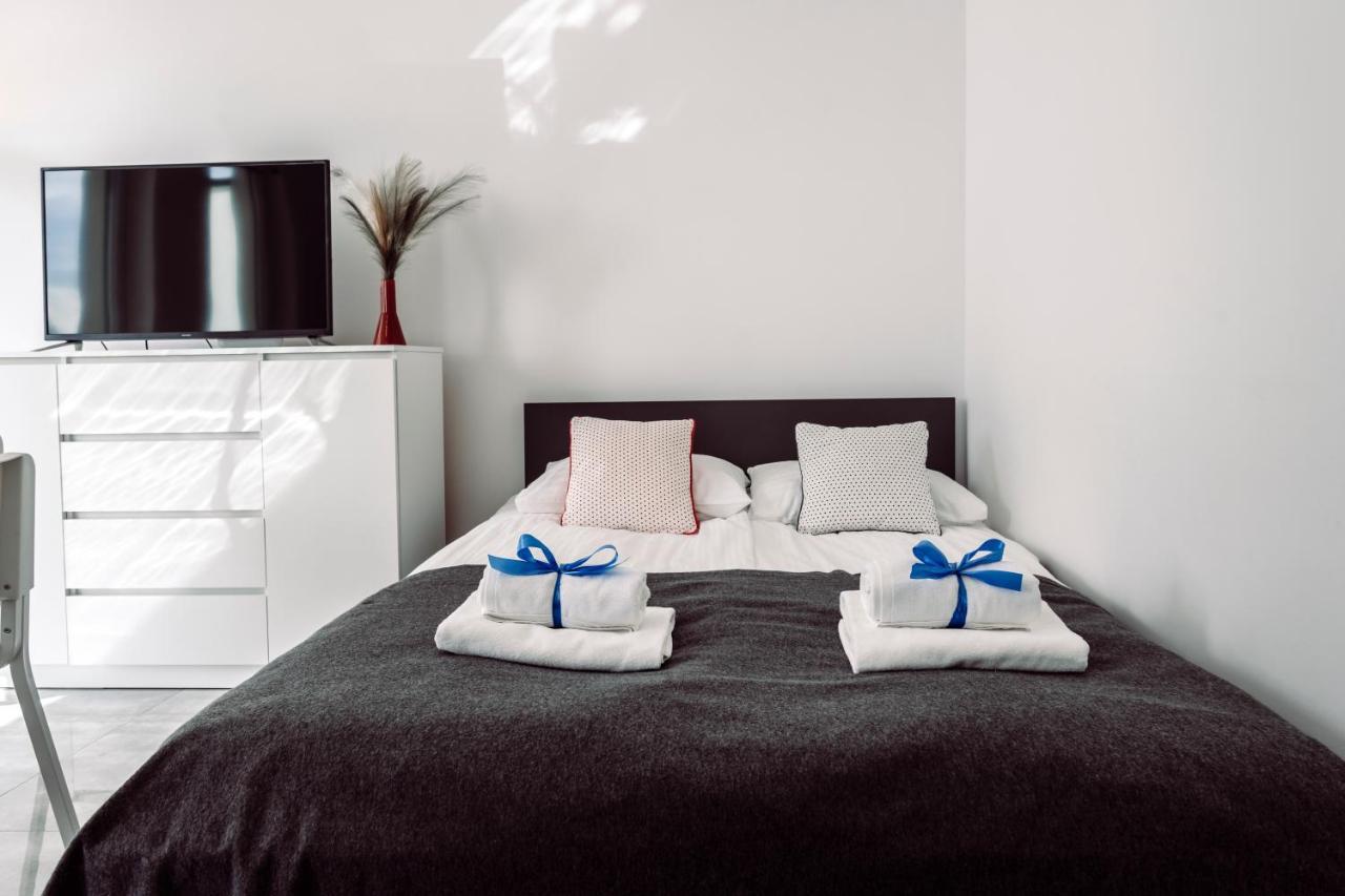 Blueapart Apartamenty Nexo Пуцк Екстериор снимка