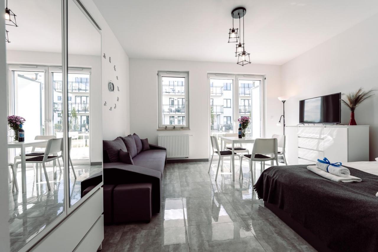 Blueapart Apartamenty Nexo Пуцк Екстериор снимка