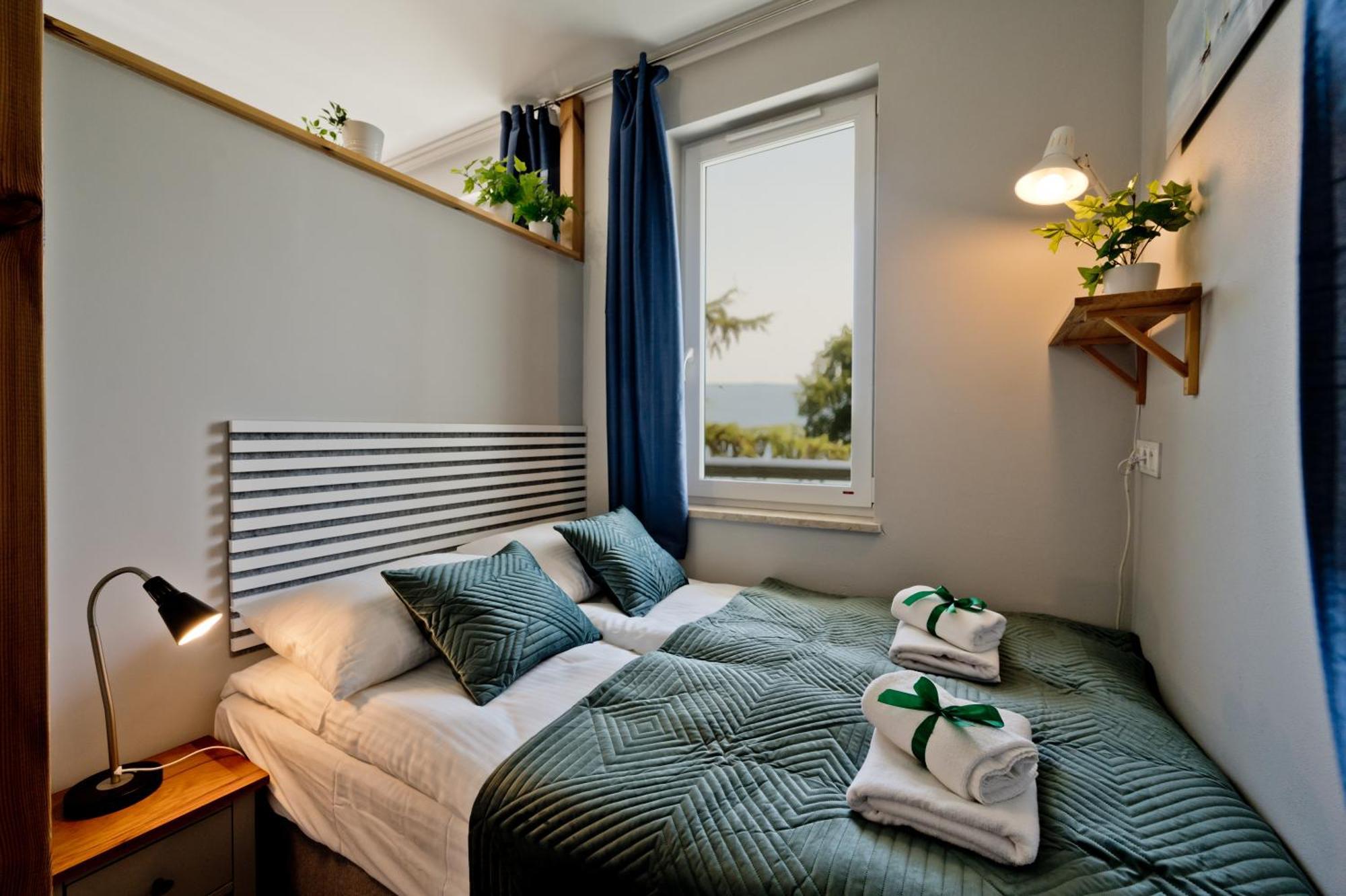 Blueapart Apartamenty Nexo Пуцк Екстериор снимка
