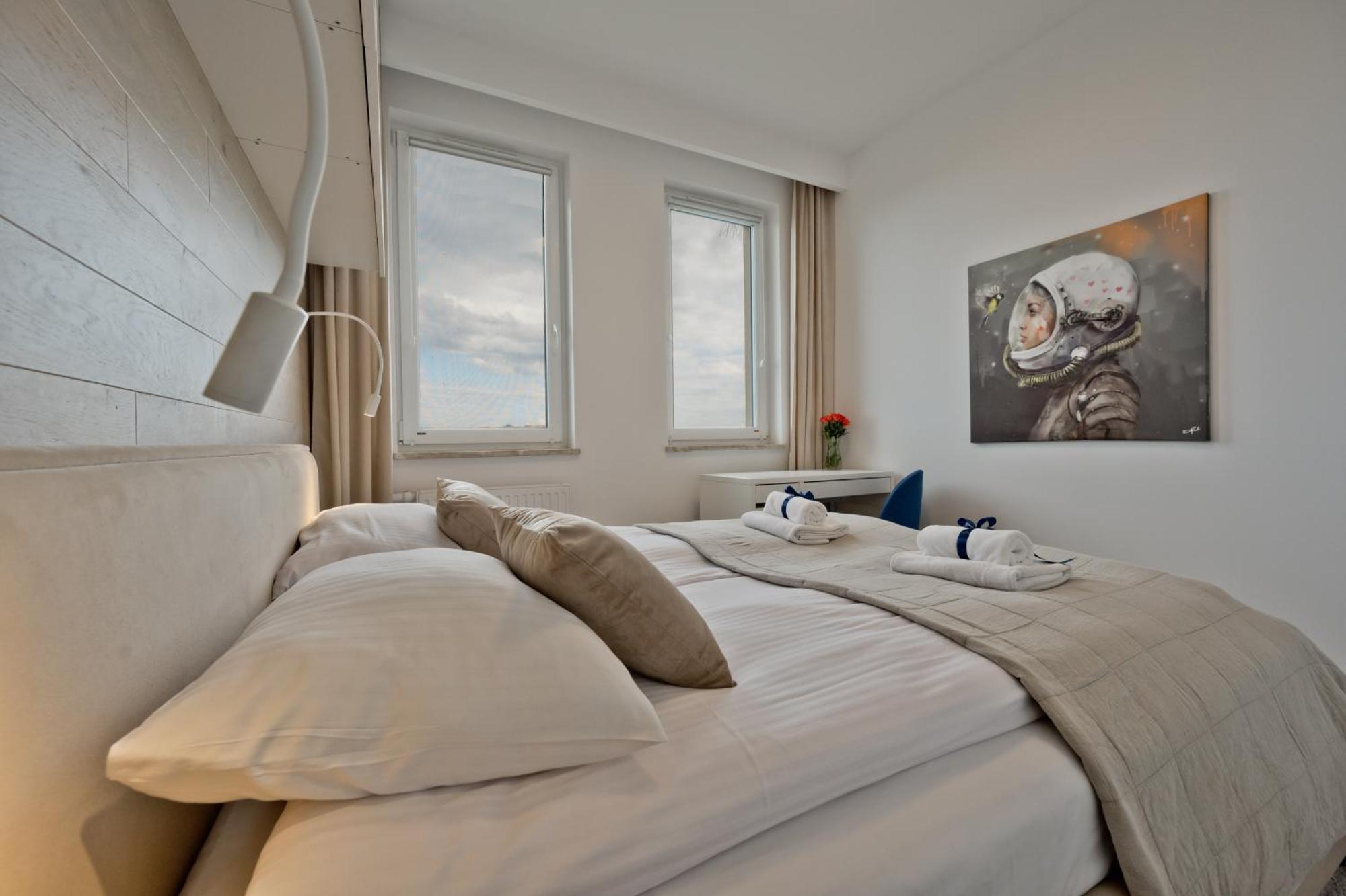 Blueapart Apartamenty Nexo Пуцк Екстериор снимка