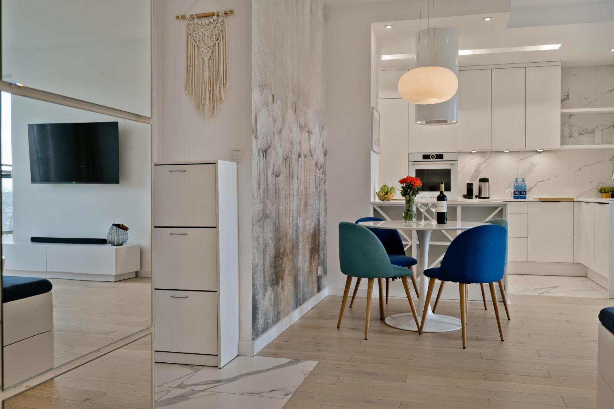 Blueapart Apartamenty Nexo Пуцк Екстериор снимка
