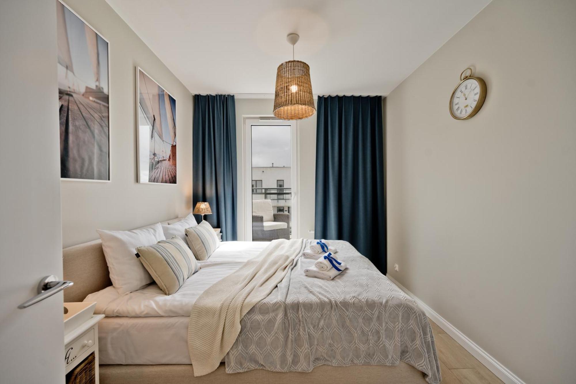 Blueapart Apartamenty Nexo Пуцк Екстериор снимка