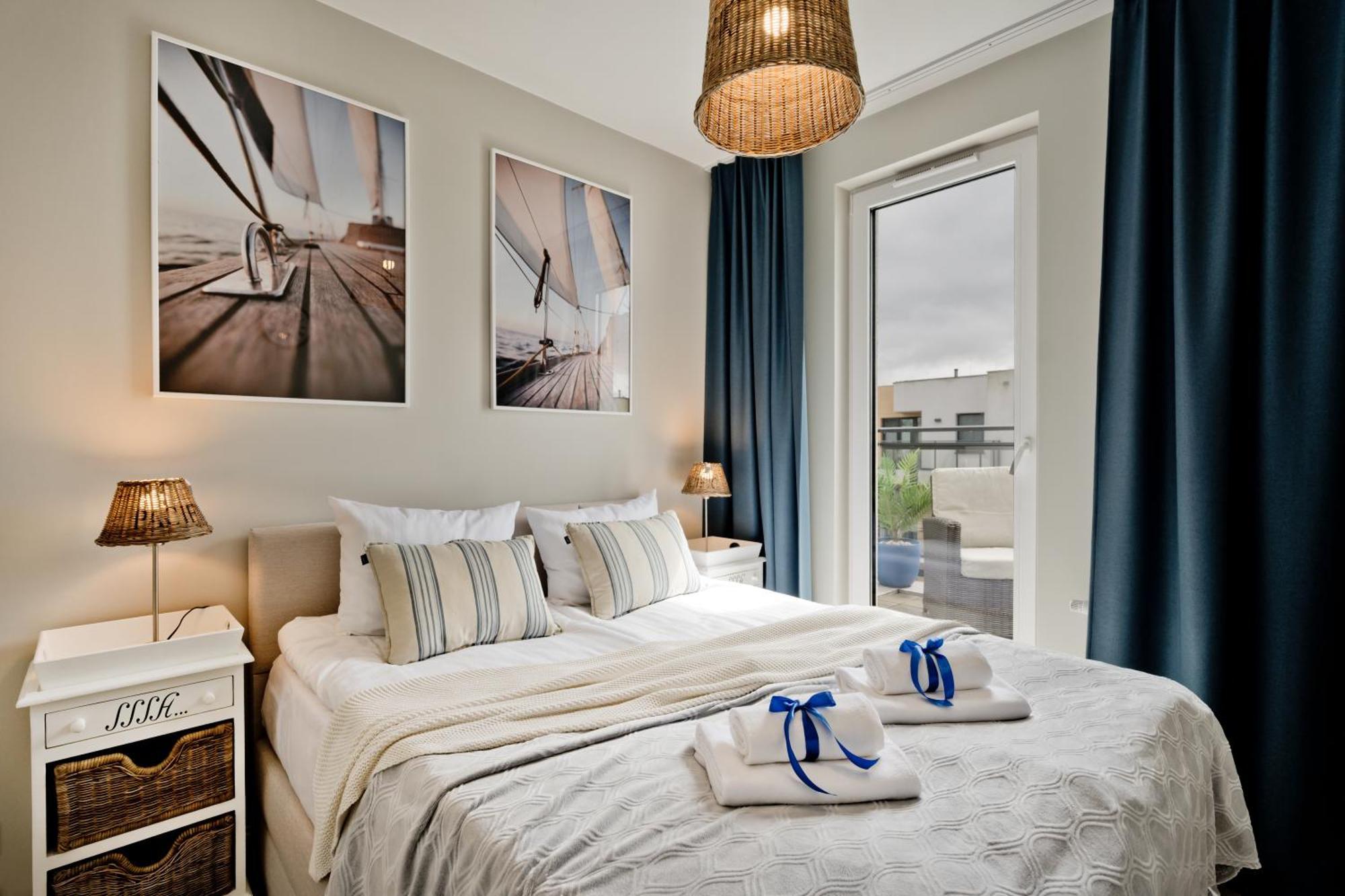 Blueapart Apartamenty Nexo Пуцк Екстериор снимка