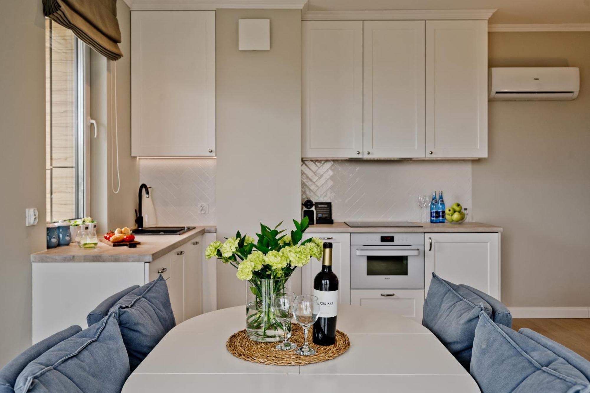 Blueapart Apartamenty Nexo Пуцк Екстериор снимка
