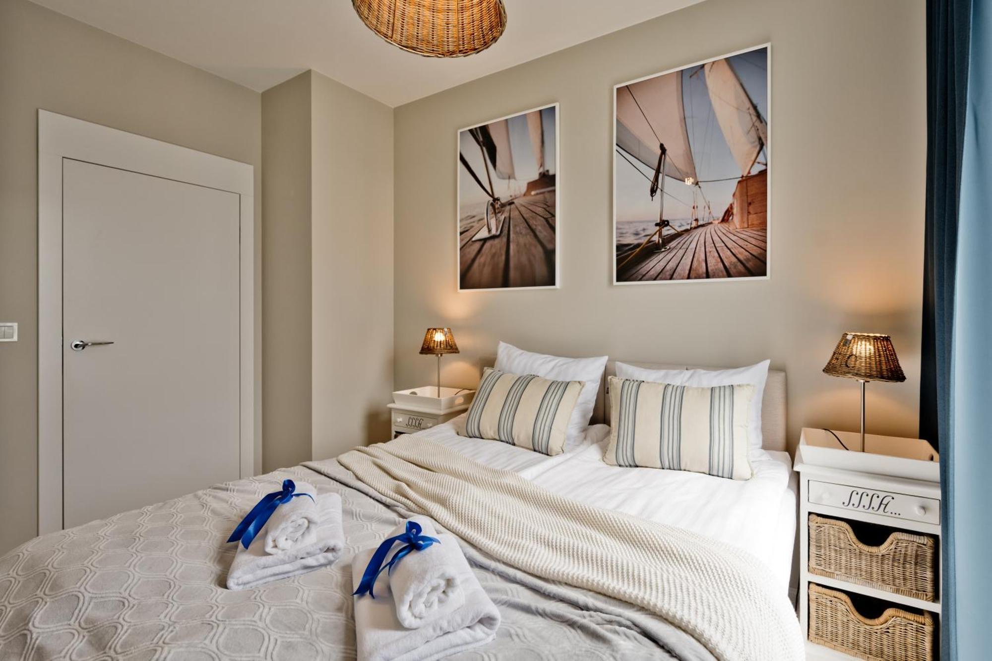 Blueapart Apartamenty Nexo Пуцк Екстериор снимка